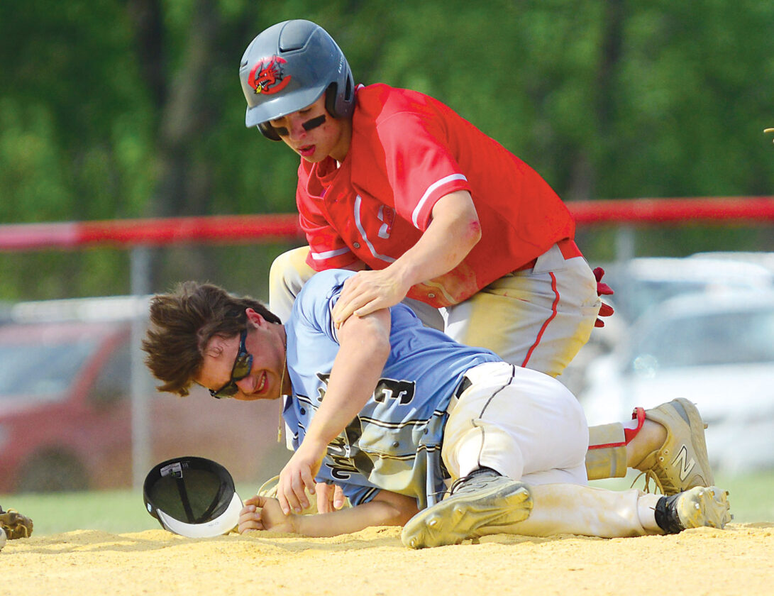 Central rallies from big deficit | News, Sports, Jobs - Altoona Mirror